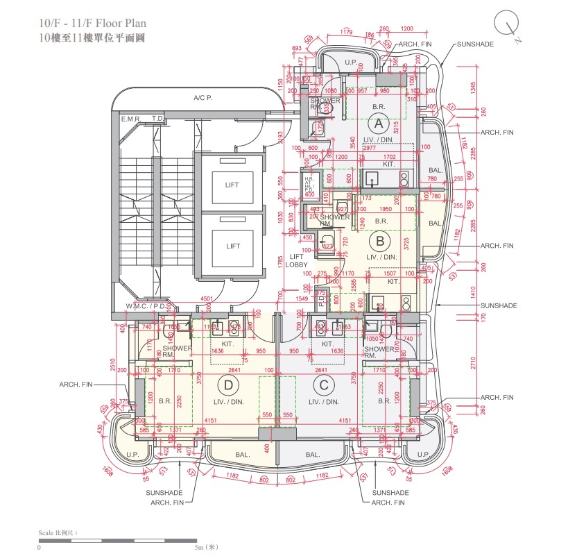 UPPER CENTRAL 10-11F